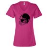 Women’s Relaxed Jersey V-Neck Tee Thumbnail