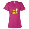 Women’s Relaxed Jersey V-Neck Tee Thumbnail