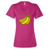 Women’s Relaxed Jersey V-Neck Tee Thumbnail