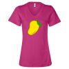 Women’s Relaxed Jersey V-Neck Tee Thumbnail