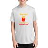Youth Essential Performance Tee Thumbnail