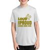Youth Essential Performance Tee Thumbnail