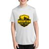 Youth Essential Performance Tee Thumbnail