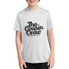 Youth Essential Performance Tee Thumbnail