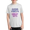 Youth Essential Performance Tee Thumbnail