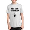 Youth Essential Performance Tee Thumbnail