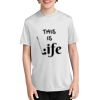 Youth Essential Performance Tee Thumbnail