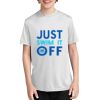 Youth Essential Performance Tee Thumbnail