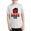 Youth Essential Performance Tee Thumbnail
