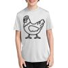Youth Essential Performance Tee Thumbnail
