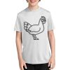Youth Essential Performance Tee Thumbnail
