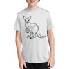 Youth Essential Performance Tee Thumbnail