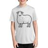Youth Essential Performance Tee Thumbnail