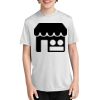 Youth Essential Performance Tee Thumbnail