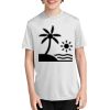 Youth Essential Performance Tee Thumbnail