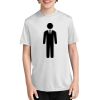 Youth Essential Performance Tee Thumbnail