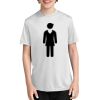 Youth Essential Performance Tee Thumbnail