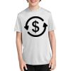 Youth Essential Performance Tee Thumbnail