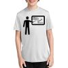 Youth Essential Performance Tee Thumbnail