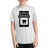 Youth Essential Performance Tee Thumbnail