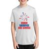 Youth Essential Performance Tee Thumbnail