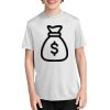 Youth Essential Performance Tee Thumbnail