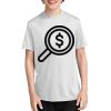 Youth Essential Performance Tee Thumbnail