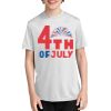 Youth Essential Performance Tee Thumbnail