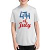 Youth Essential Performance Tee Thumbnail