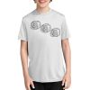 Youth Essential Performance Tee Thumbnail