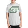 Youth Essential Performance Tee Thumbnail
