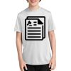 Youth Essential Performance Tee Thumbnail