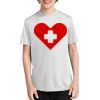 Youth Essential Performance Tee Thumbnail