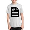 Youth Essential Performance Tee Thumbnail