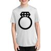 Youth Essential Performance Tee Thumbnail