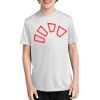 Youth Essential Performance Tee Thumbnail