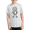 Youth Essential Performance Tee Thumbnail
