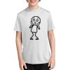 Youth Essential Performance Tee Thumbnail