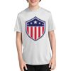 Youth Essential Performance Tee Thumbnail