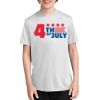 Youth Essential Performance Tee Thumbnail
