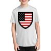 Youth Essential Performance Tee Thumbnail
