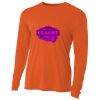 Cooling Performance Long Sleeve Tee Thumbnail