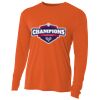 Cooling Performance Long Sleeve Tee Thumbnail