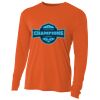 Cooling Performance Long Sleeve Tee Thumbnail