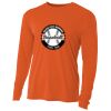 Cooling Performance Long Sleeve Tee Thumbnail