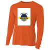 Cooling Performance Long Sleeve Tee Thumbnail