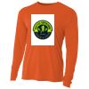 Cooling Performance Long Sleeve Tee Thumbnail