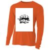 Cooling Performance Long Sleeve Tee Thumbnail