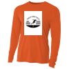 Cooling Performance Long Sleeve Tee Thumbnail