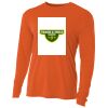 Cooling Performance Long Sleeve Tee Thumbnail